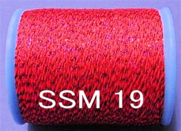 スーパースレッド/総巻用糸(No11～19)(SSM-19)